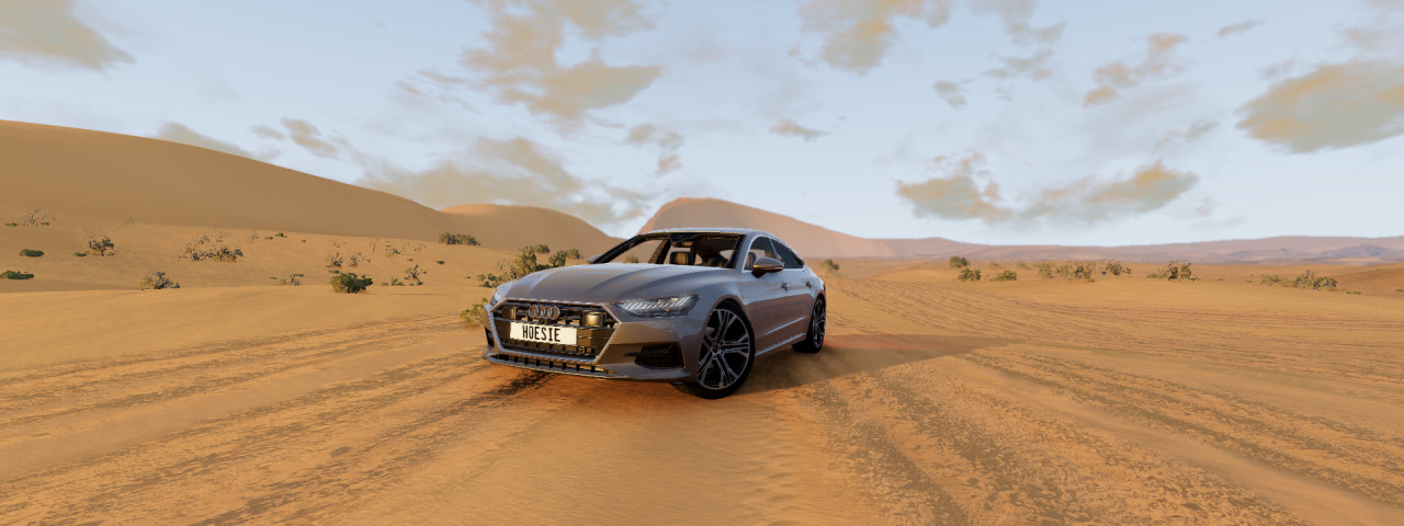 AUDI RS7/A7